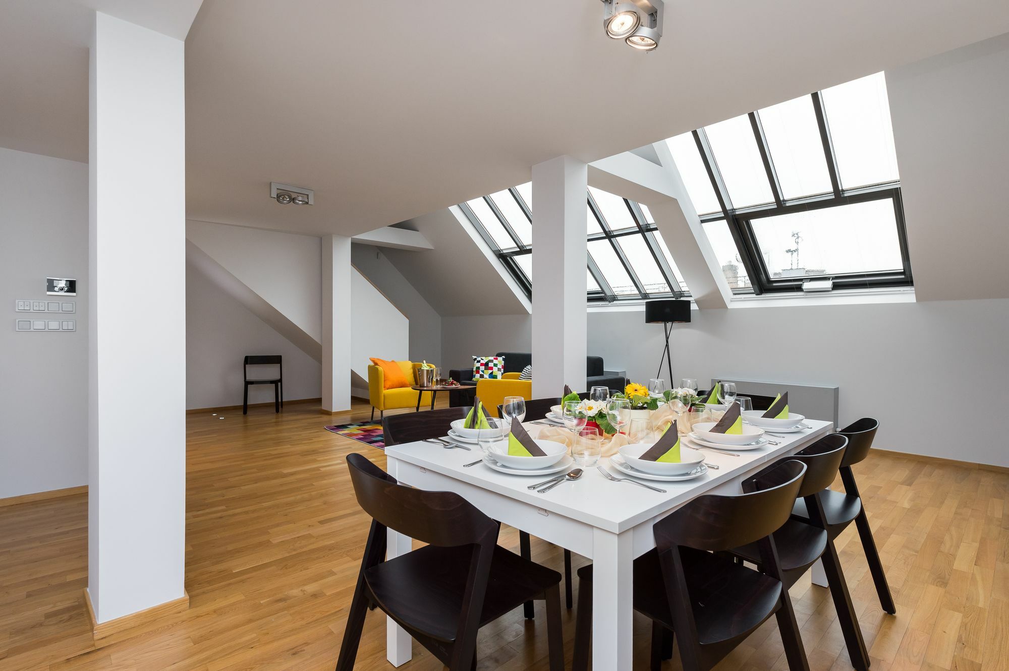 Empirent Rose Apartments Prága Kültér fotó