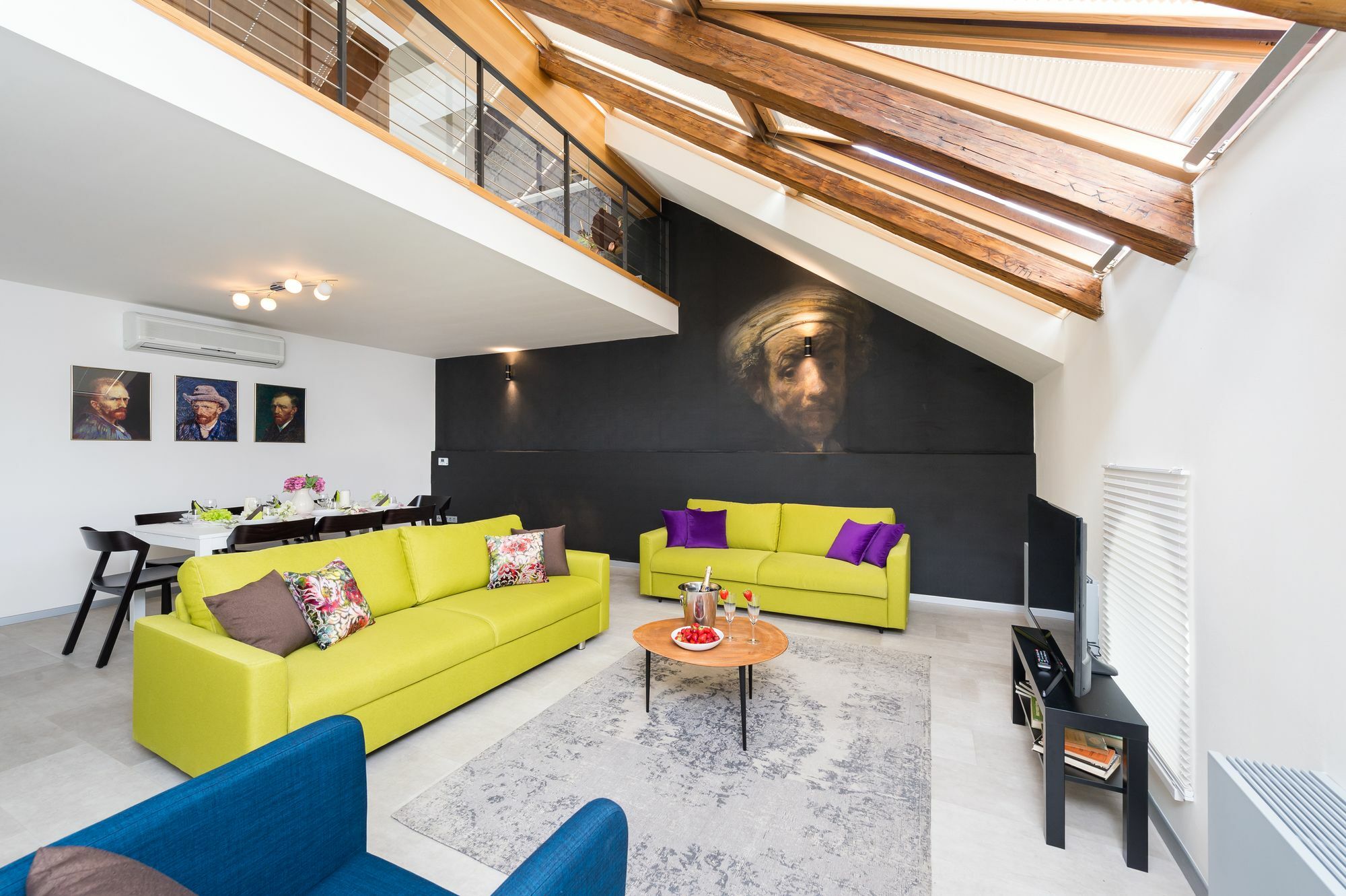 Empirent Rose Apartments Prága Kültér fotó