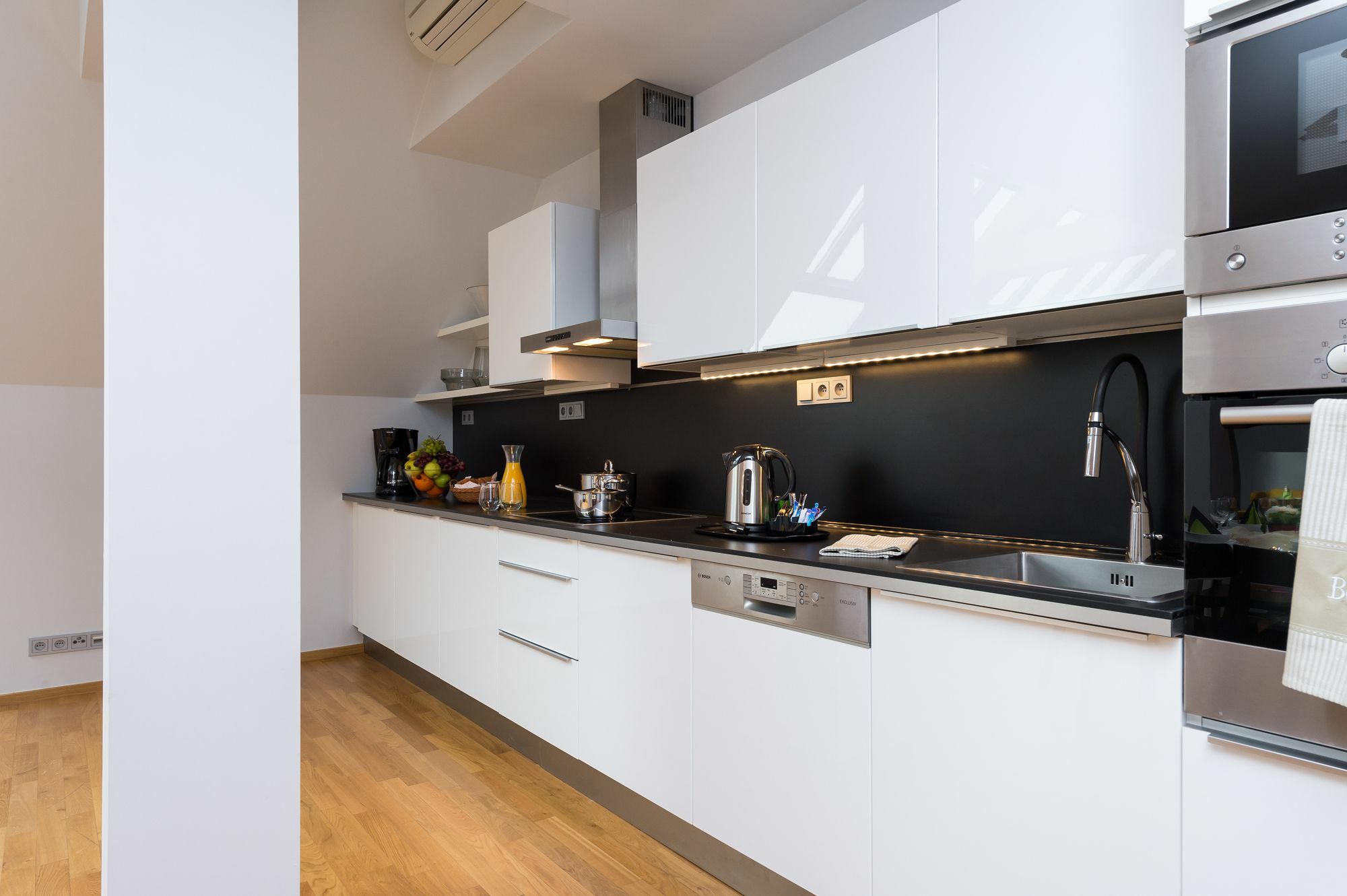 Empirent Rose Apartments Prága Kültér fotó